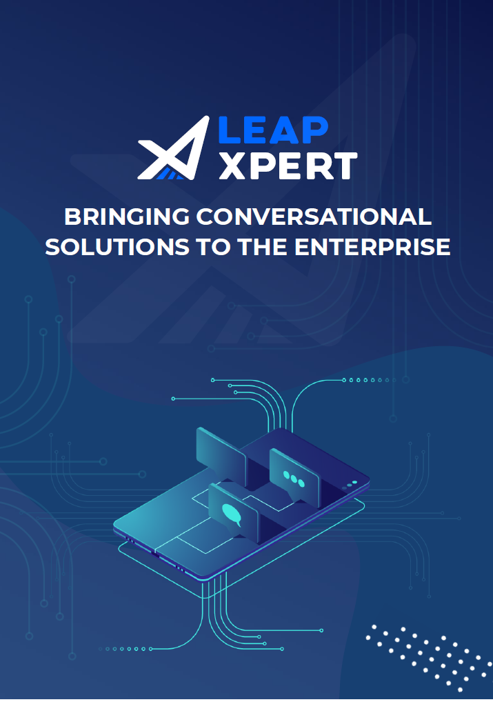 corporate brochure cover thumbnail